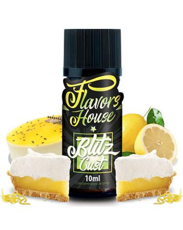 Aroma Blitz Cust 10ml - Flavors House