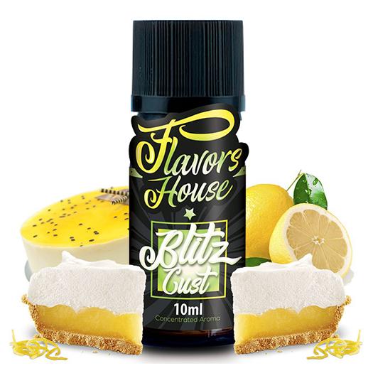 Aroma Blitz Cust 10ml - Flavors House