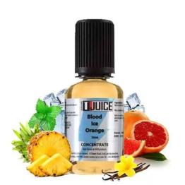 Aroma BLOOD ICE ORANGE T-Juice 10ml/30ml – Aromas T-Juice