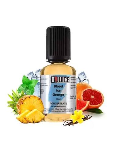 Aroma BLOOD ICE ORANGE T-Juice 10ml/30ml – Aromas T-Juice