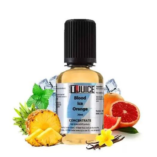 Aroma BLOOD ICE ORANGE T-Juice 10ml/30ml – Aromas T-Juice Aroma BLOOD ICE ORANGE T-Juice 10ml/30ml – Aromas T-Juice