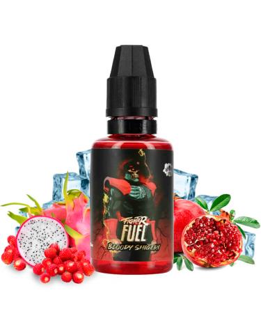 Aroma Bloody Shigeri 30ml Fighter Fuel