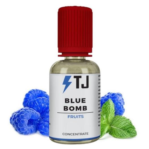 Aroma -BLUE BOMB T-Juice 10ml/30ml - Aromas T-Juice Aroma -BLUE BOMB T-Juice 10ml/30ml - Aromas T-Juice