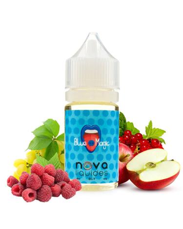 Aroma Blue Magic 30 ml - Nova Liquides