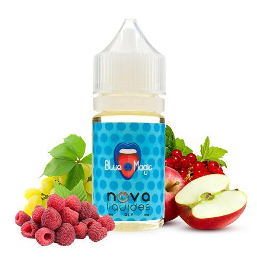 Aroma Blue Magic 30 ml - Nova Liquides