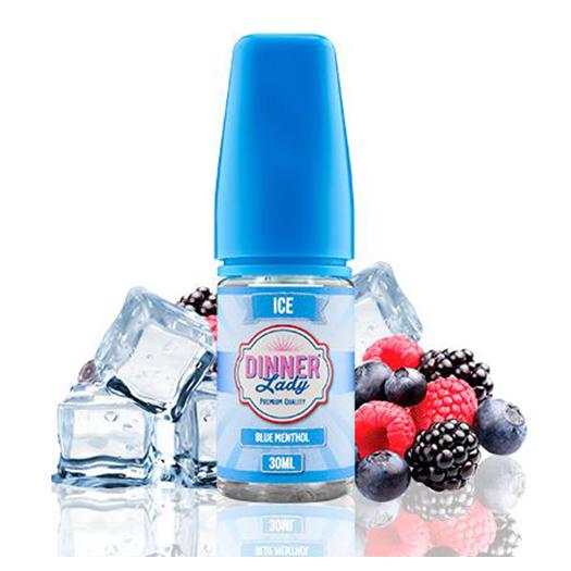 Aroma Blue Menthol 30ml - Sweets by Dinner Lady