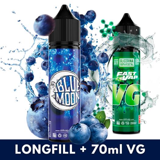 Aroma BLUE MOON 16ml (Longfill) Oil4Vap + VG FAST 70ML Aroma BLUE MOON 16ml (Longfill) Oil4Vap + VG FAST 70ML