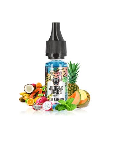 Aroma BLUE RAINBOW - Jungle Wave - 10 ml