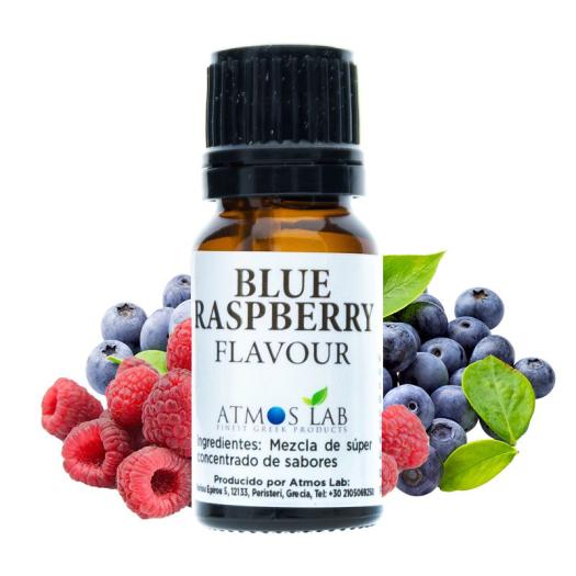Aroma BLUE RASPBERRY Atmos Lab 10ml - Atmos Lab Portugal