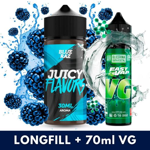 Aroma Blue Razz 30ml/120 (Longfill) Juicy + VG FAST 70ML Aroma Blue Razz 30ml/120 (Longfill) Juicy + VG FAST 70ML