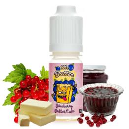 Aroma Blueberry Butter Cake 10ml - Mr. Butter