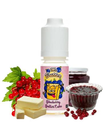 Aroma Blueberry Butter Cake 10ml - Mr. Butter