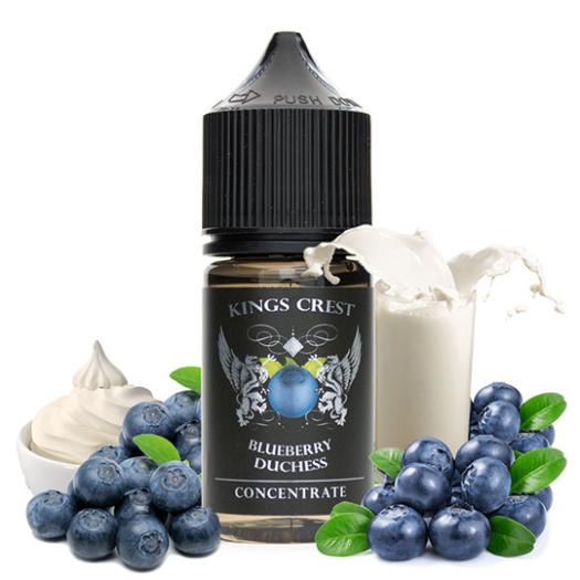 Aroma BLUEBERRY DUCHESS King Crest 30ml - Aromas para Vaping Aroma BLUEBERRY DUCHESS King Crest 30ml - Aromas para Vaping