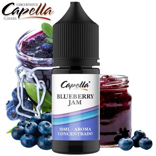 Aroma Blueberry Jam Capella 30ml