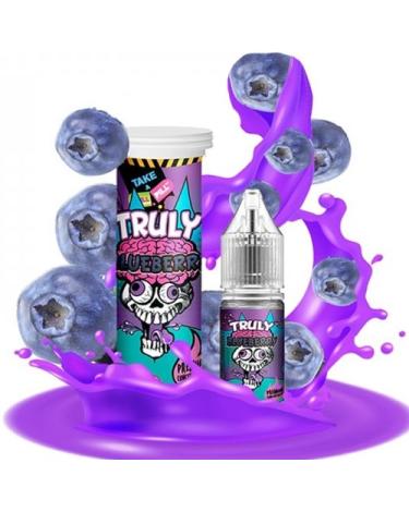 Aroma Blueberry Truly 10ml - Chill Pill