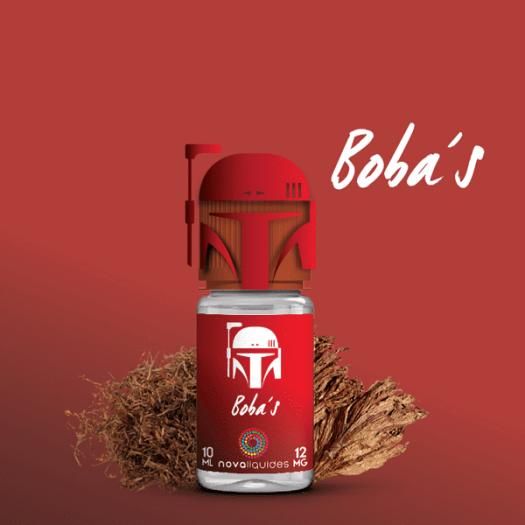 Aroma Boba´s 10ml - Nova Liquides
