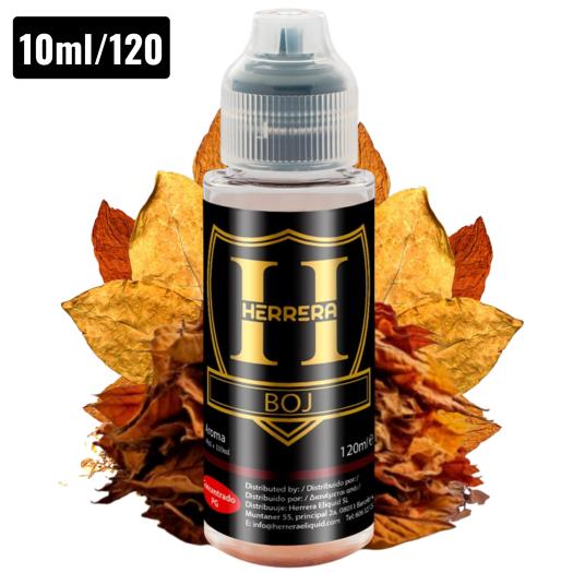 Aroma BOJ 10ml/120 (Longfill) Herrera