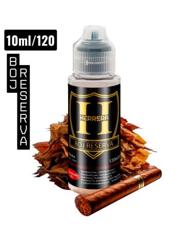 Aroma Boj RESERVA 10ml/120 (Longfill) Herrera