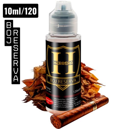 Aroma Boj RESERVA 10ml/120 (Longfill) Herrera