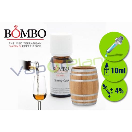 Aroma Bombo BARRICA JEREZ 10ml - Aromas Bombo eLiquids Aroma Bombo BARRICA JEREZ 10ml - Aromas Bombo eLiquids