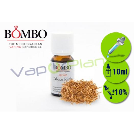 Aroma Bombo TABACO RUBIO 10ml - Aromas Bombo eLiquids