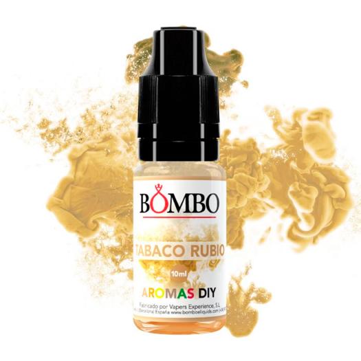 Aroma Bombo TABACO RUBIO 10ml - Aromas Bombo eLiquids