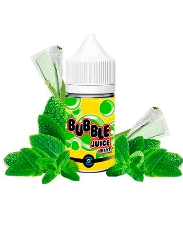 Aroma Bubble Juice Mint 30ml - Public Juice by Aromazon