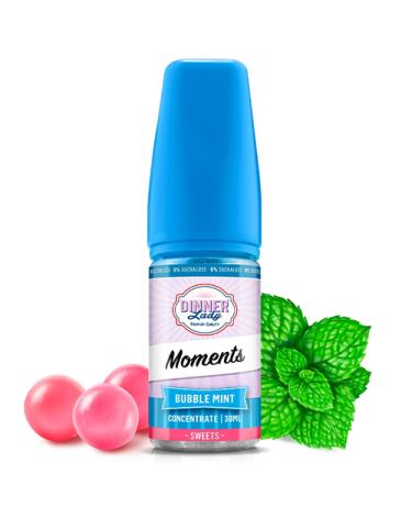 Aroma Bubble Mint 30ml – Moments Dinner Lady