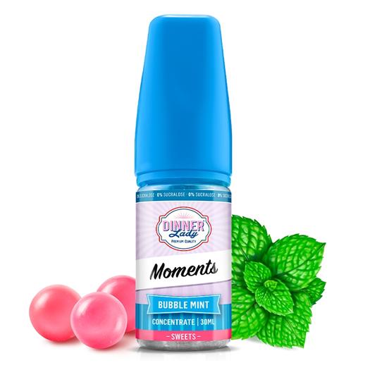 Aroma Bubble Mint 30ml – Moments Dinner Lady