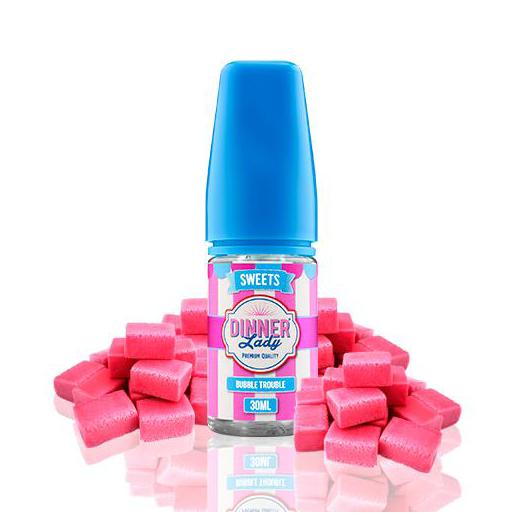 Aroma Bubble Trouble 30ml - Sweets by Dinner Lady