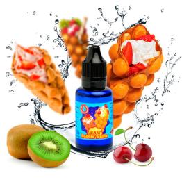 Aroma BUBBLE WAFFLE 30ml