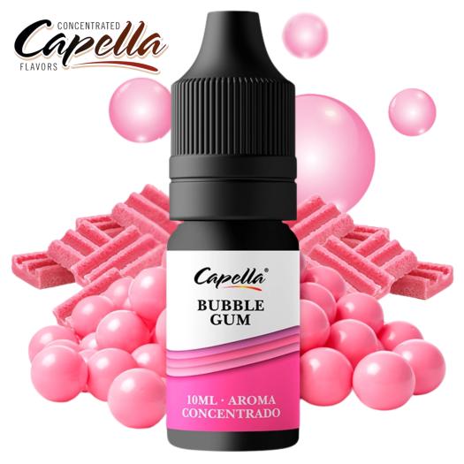 Aroma Bubblegum Capella 10ml