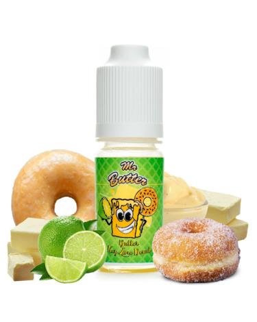 Aroma Butter Key Lime 10ml - Mr. Butter