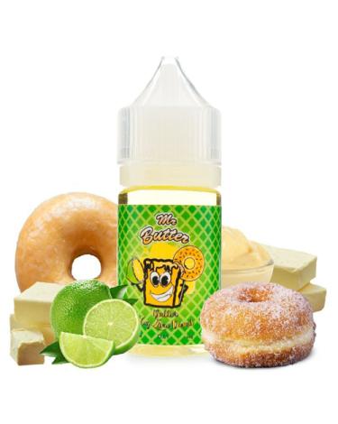 Aroma Butter Key Lime Donut 30ml - Mr. Butter