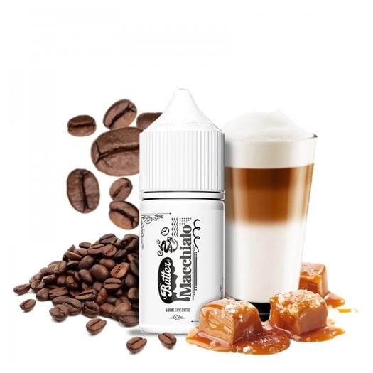 Aroma Butter Macchiato 30ml - The French Bakery