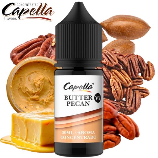 Aroma Butter Pecan V2 Capella 30ml