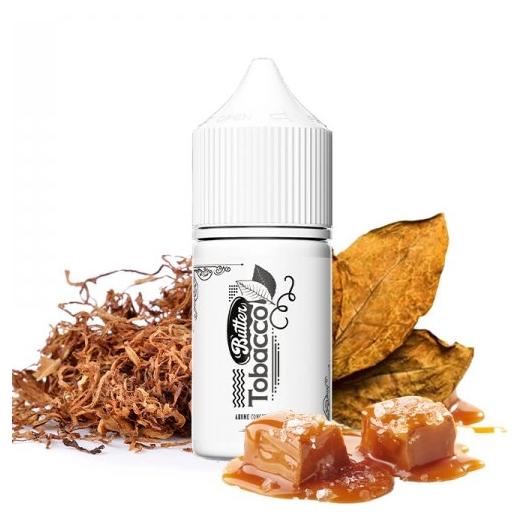 Aroma Butter Tobacco 30ml - The French Bakery