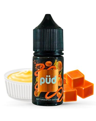 Aroma Butterscotch CUSTARD Püd - 30ml