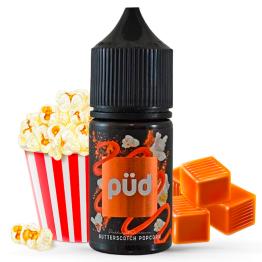 Aroma Butterscotch Popcorn Püd - 30ml