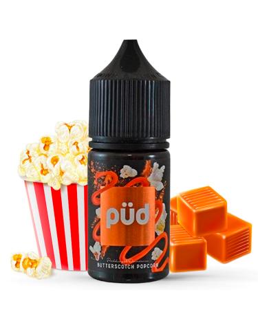 Aroma Butterscotch Popcorn Püd - 30ml