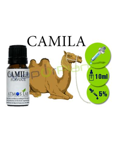 Aroma CAMILA Atmos Lab 10ml Aromas Atmos Lab Portugal