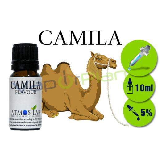 Aroma CAMILA Atmos Lab 10ml Aromas Atmos Lab Portugal