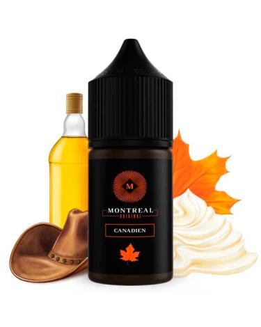 Aroma CANADIEN Montreal Original 30ml