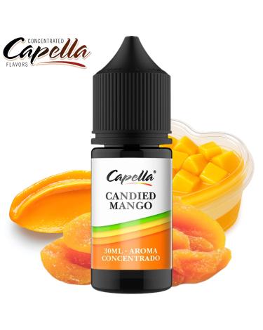 Aroma Candied Mango Capella 30ml