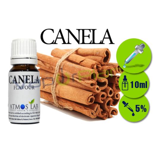 Aroma CANELA Atmos Lab 10ml Aromas Atmos Lab Portugal