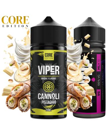 Aroma Cannoli Pistachio 20ml/120 (Longfill) Viper Core Edition