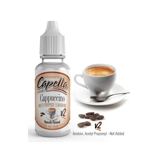 Aroma CAPELLA Cappuccino v2 ▷ 13ml