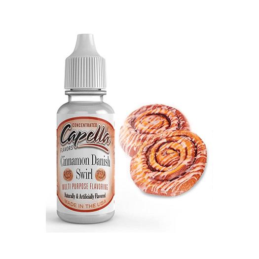 Aroma CAPELLA Cinnamon Danish Swirl ▷ 13ml