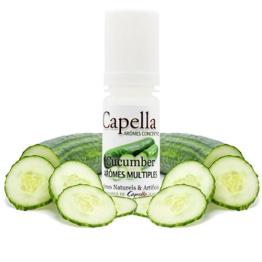 Aroma CAPELLA Cucumber (Pepino) ▷ 13ml