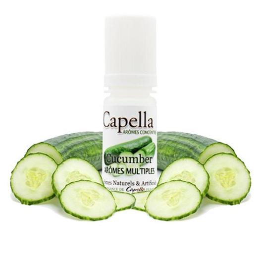 Aroma CAPELLA Cucumber (Pepino) ▷ 13ml